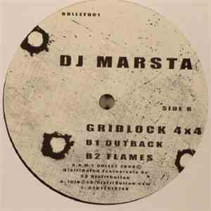 DJ Marsta - Gridlock 4x4