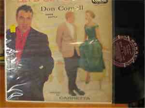 Don Cornell - Let's Get Lost