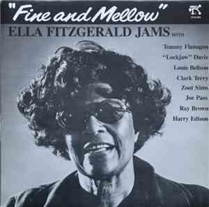 Ella Fitzgerald Jams With Tommy Flanagan, 