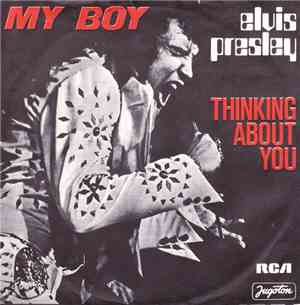 Elvis Presley - My Boy