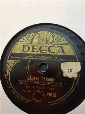 Ethel Smith - Easter Parade / A Pretty Girl Is Like A Melody