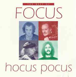 Focus  - The Best Of Focus Hocus Pocus