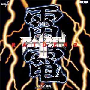 Go Sato - Raiden II