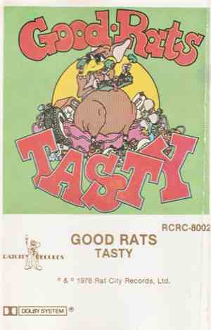 Good Rats - Tasty