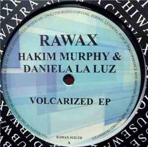 Hakim Murphy & Daniela La Luz - Volcarized EP