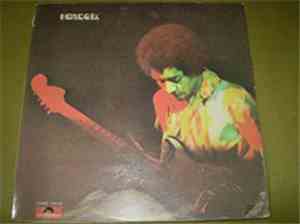 Hendrix - Band Of Gypsys