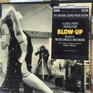 Herbie Hancock - Blow-Up (The Original Sound Track Album)