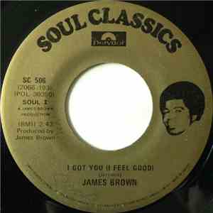 James Brown - I Got You (I Feel Good)