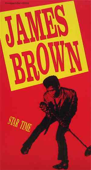 James Brown - Star Time