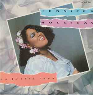 Jennifer Holliday - No Frills Love