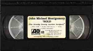 John Michael Montgomery - Sold (The Grundy County Auction Incident)