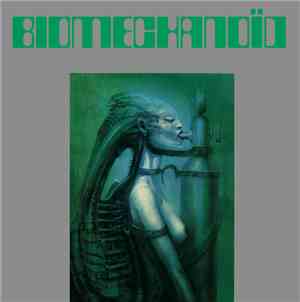 Joël Van Droogenbroeck - Biomechanoïd