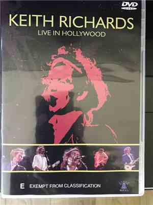 Keith Richards - Live In Hollywood