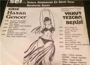 Kemani Hasan Gencer - Halime / Sulukule Oyun Havasi