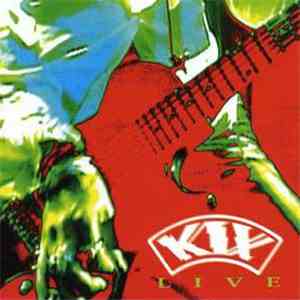Kix  - Live