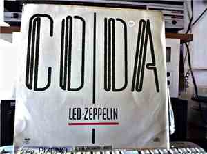 Led Zeppelin - Coda