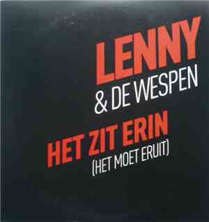 Lenny & De Wespen - Het Zit Erin (Het Moet Eruit)