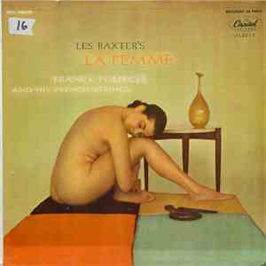 Les Baxter, Franck Pourcel And His French Strings - La Femme