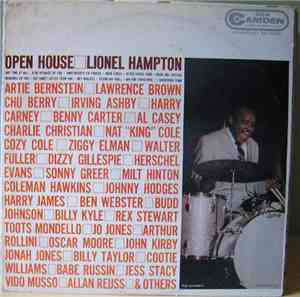 Lionel Hampton And Orchestra - Open House