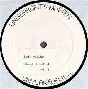 Lola Venske - Lola Venske