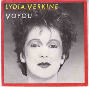 Lydia Verkine - Voyou