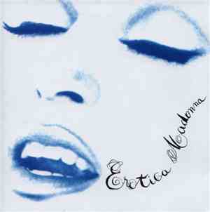 Madonna - Erotica