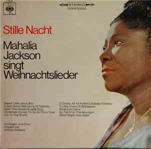 Mahalia Jackson - Stille Nacht - Mahalia Jackson Singt Weihnachtslieder