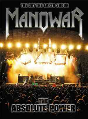 Manowar - The Absolute Power