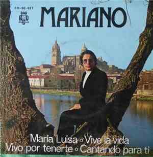 Mariano  - Maria Luisa + 3