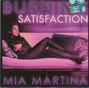 Mia Martina - Burning Satisfaction