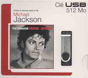 Michael Jackson - The Essential Michael Jackson