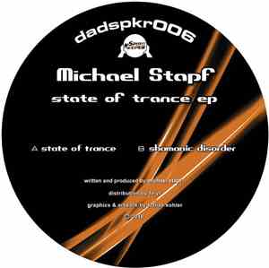 Michael Stapf - State Of Trance EP