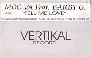 Moo.Va Feat. Barby G. - Tell Me Love