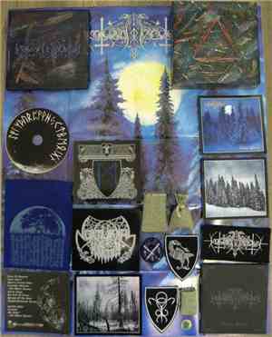 Nokturnal Mortum - Lunar Poetry