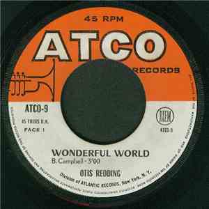 Otis Redding - Wonderful World