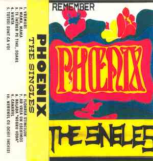 Phoenix  - The Singles