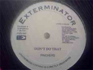 Pinchers / Flourgon - Don't Do That / You Send Yu Bodycome