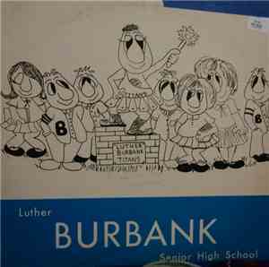 Richard Rhodes - Luther Burbank Senior High School '63-'64