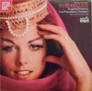 Rimsky-Korsakov, Eugene Ormandy, The Philadelphia Orchestra, Norman Carol - ...
