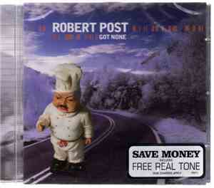 Robert Post - Got None