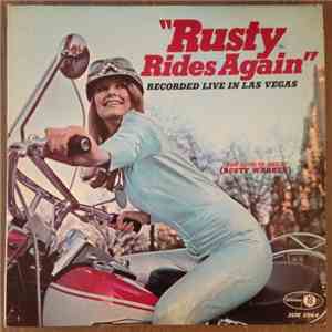 Rusty Warren - Rusty Rides Again
