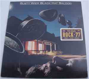 Rusty Wier - Black Hat Saloon