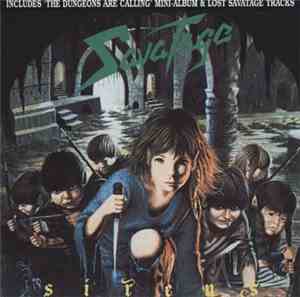 Savatage - Sirens / The Dungeons Are Calling