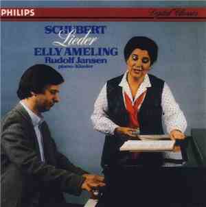 Schubert / Elly Ameling, Rudolf Jansen - Lieder