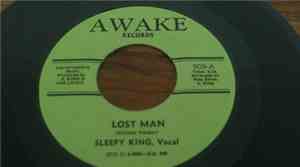 Sleepy King - Lost Man / The Pillow