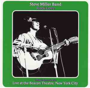 Steve Miller Band - Rock Love