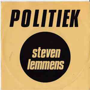 Steven Lemmens - Politiek