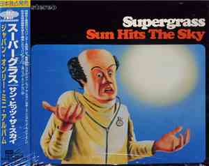 Supergrass - Sun Hits The Sky