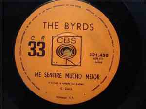 The Byrds - All I Really Want To Do