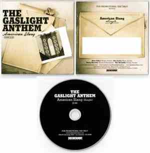 The Gaslight Anthem - American Slang